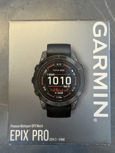 Garmin epix pro - garmin,
