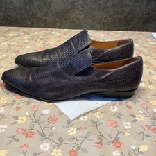 SHOTO Designer Leder Schuhe