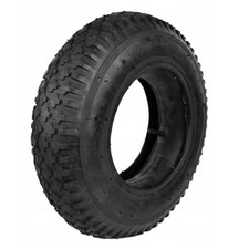 Schubkarren Reifen-Decke 2PR, 4PR, 6PR – mit/ohne Schlauch 4.80/4.00-8 Schwarz