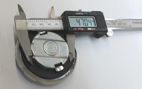 Universal tankdeckel - universal,