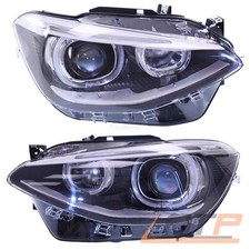 2x BI-XENON SCHEINWERFER LED