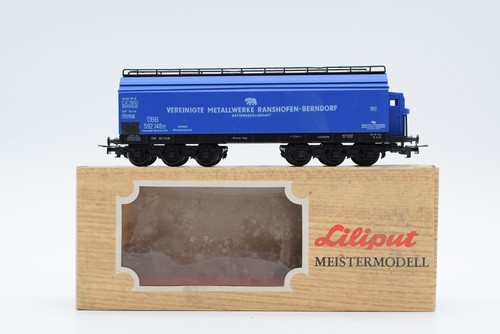 Liliput 23912 güterwagen - h0,