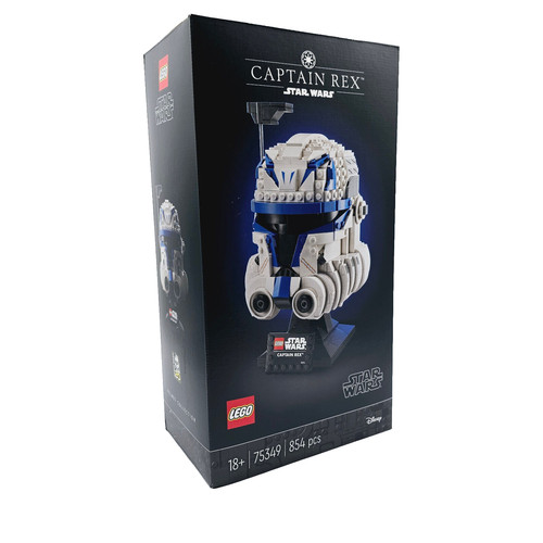 Lego star wars 75349 captain - lego®,
