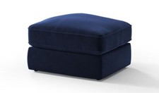BLAU 1+2+3 COUCHGARNITUR SET