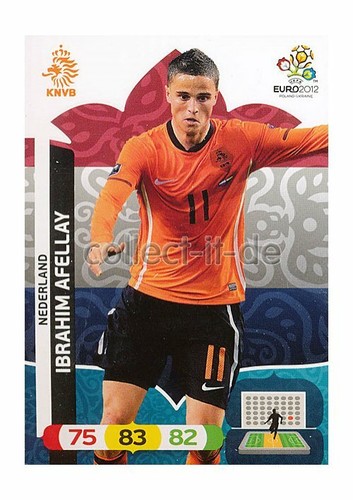 Panini adrenalyn euro - euro, em
