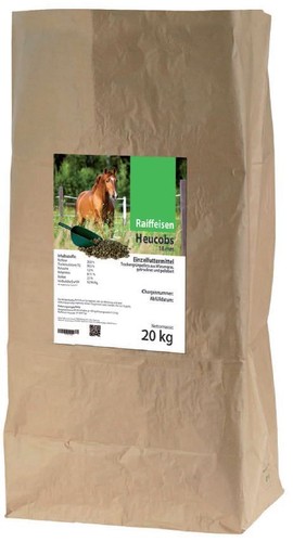 Raiffeisen heucobs kg - heucobs, 20