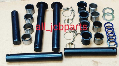 Jcb pin bush - bush, dipper