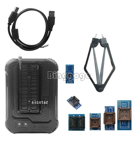 Tl866 t48 programmer - tl866-3g,
