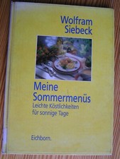 WOLFRAM SIEBECK - MEINE