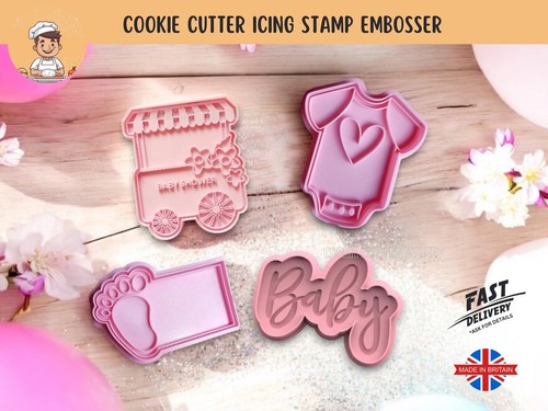4er set babyparty - 4er,