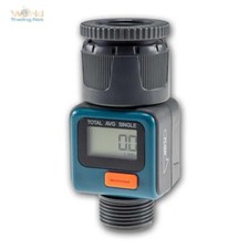 digitaler Wasser-Zähler-Uhr