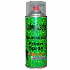 Kunststoffgrundierung Spray 400ml Kunststoff Haftvermittler Kunststoffprimer