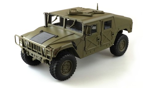 Amewi 4x4 militär - rc,