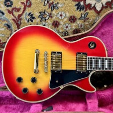1979 Gibson - Les Paul Custom - ID 4918