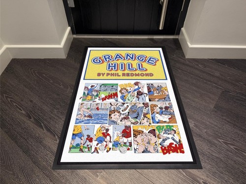 Grange hill fußmatte - grange,