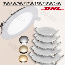 LED Panel Einbaustrahler