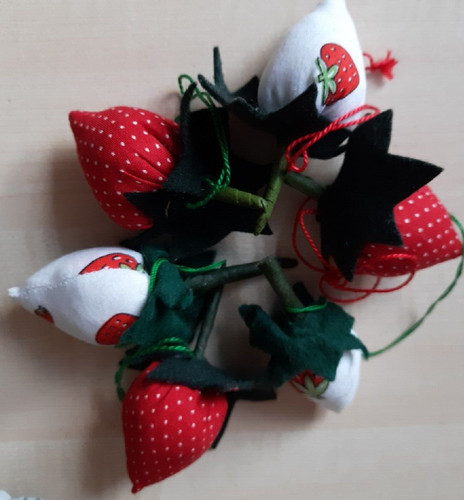 Erdbeeren aus - 6,