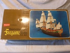Graupner Bausatz Fregatte