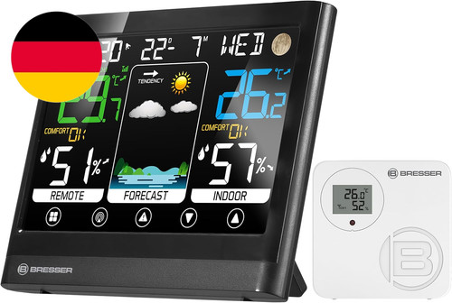 Bresser meteotemp funk - meteotemp,
