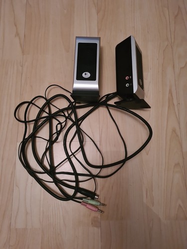 Logitech s200 lautsprecher - pc,