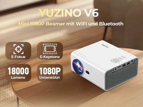 Yuzino mini beamer full - mini,