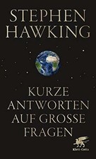 Kurze Antworten auf große Fragen von Hawking, Stephen | Buch | Zustand sehr gut