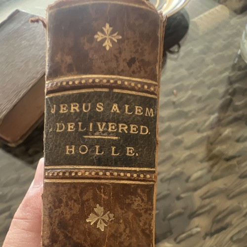 Jerusalem delivered john - jerusalem,
