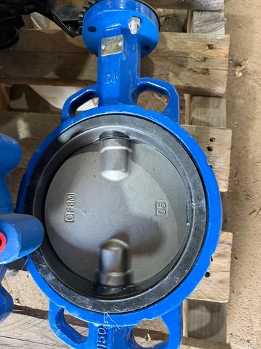 Dn150 pn16 wafer - dn150,