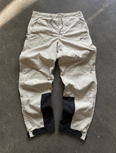 Nike trackpants baggy size - |,