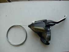 Fahrrad Shimano ST-EF500-7R 7 fach Schalthebel/Bremshebelkombination für V-Brake