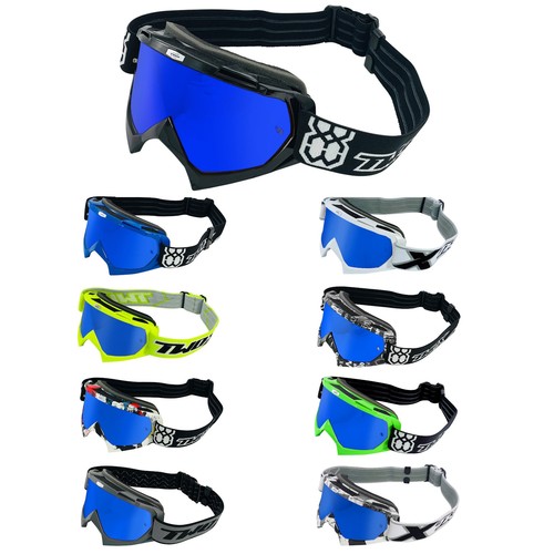 Motocross brille two - motocross-brille, two-x