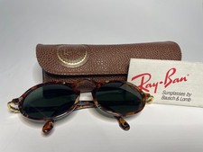 Ray-Ban Gatsby DLX Style 1 Sonnenbrille Vintage 90er Y2K W1524 old money Glasses