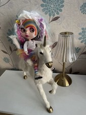 Maßgefertigte OOAK Blythe