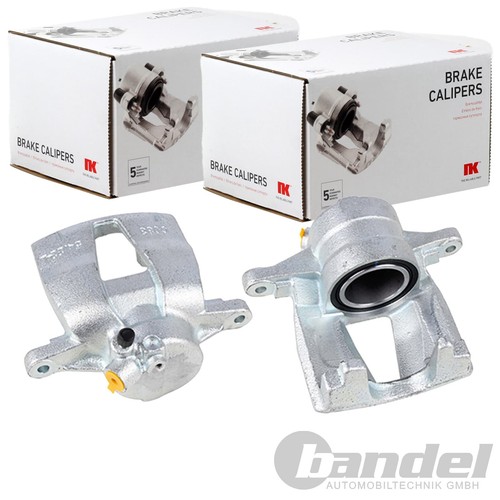 Bremssattel vorne - 2x,