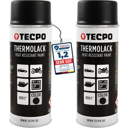 Tecpo thermolack supertherm - 2x,