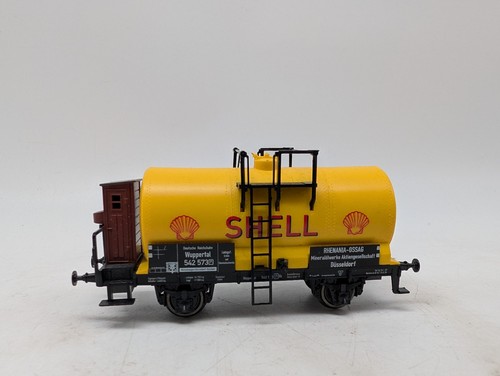 Märklin kesselwagen shell - märklin,