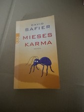 Mieses Karma von David Safier