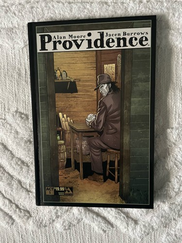 Providence act1 hardcover - act1,