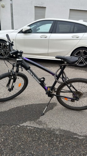 Mountainbike zoll 21 gang - mountainbike, 26