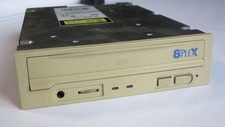 Vintage Plextor 8Plex PX-83CS