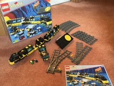 LEGO System 9V Set 4559 Cargo