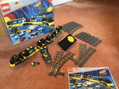 Lego system set 4559 - 9v,