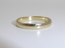 585 Gold Ring 14K Gelbgold