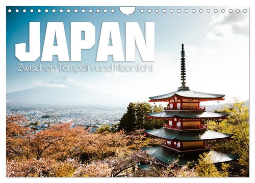 Japan zwischen tempeln und - tempeln,