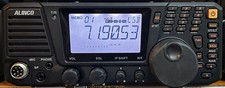 KW-Transceiver ALINCO DX-SR8E