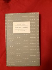 Walter Bauer - Mount Everest