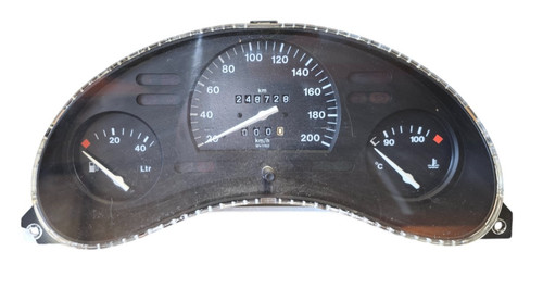 Opel corsa tacho - opel, b
