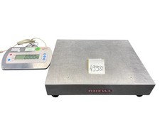 Rhewa 82 Basic Waage Plattformwaage Paketwaage Tischwaage Zählwaage 49981