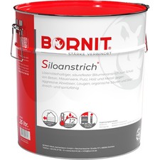 Siloanstrich Bitumen