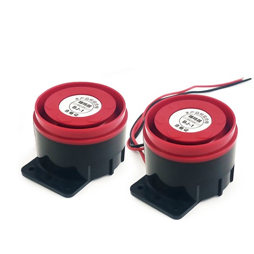 Hohe dezibel sirene alarm - hohe,